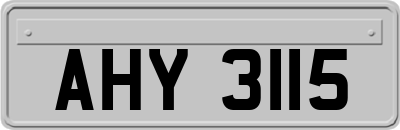 AHY3115
