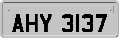 AHY3137