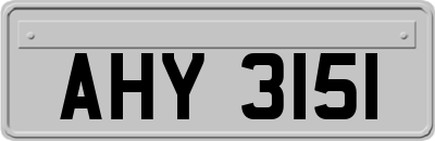 AHY3151