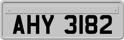 AHY3182