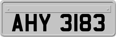 AHY3183