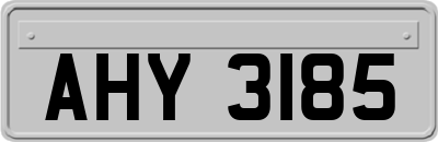 AHY3185