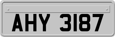 AHY3187