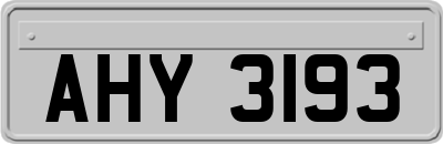 AHY3193