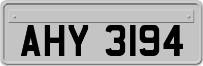 AHY3194