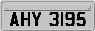 AHY3195