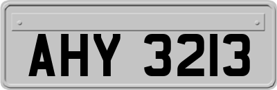AHY3213