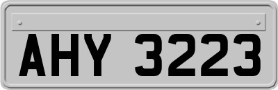 AHY3223