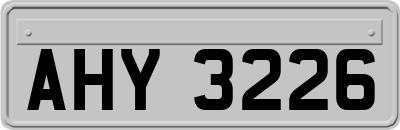 AHY3226