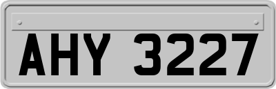 AHY3227