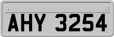 AHY3254