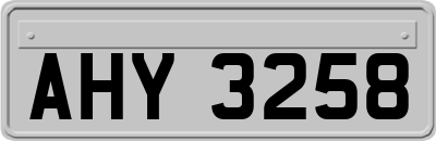 AHY3258