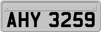 AHY3259