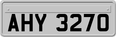 AHY3270