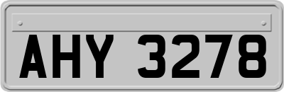 AHY3278