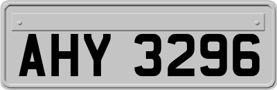 AHY3296