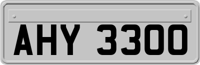 AHY3300