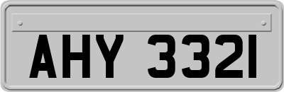 AHY3321