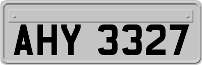 AHY3327