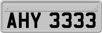 AHY3333