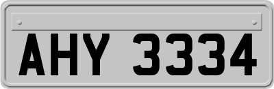 AHY3334