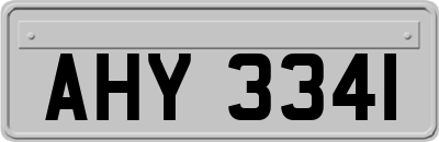AHY3341