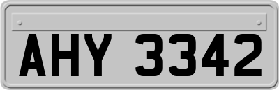 AHY3342