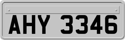 AHY3346