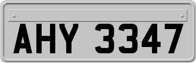 AHY3347