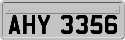 AHY3356