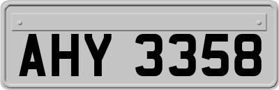 AHY3358
