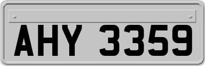 AHY3359