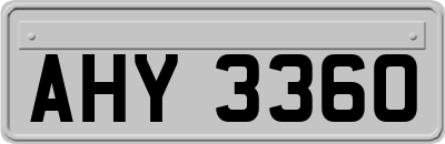 AHY3360