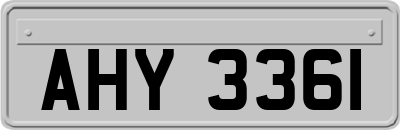 AHY3361