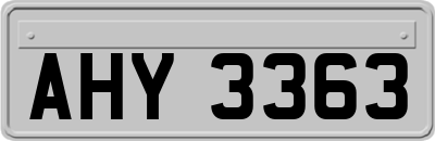 AHY3363