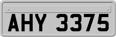 AHY3375