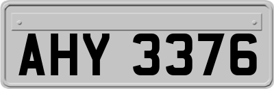 AHY3376