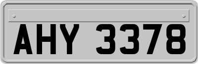 AHY3378