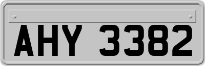 AHY3382