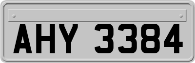 AHY3384