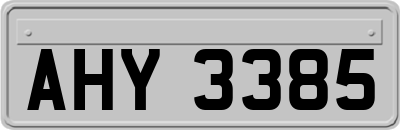 AHY3385