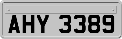 AHY3389