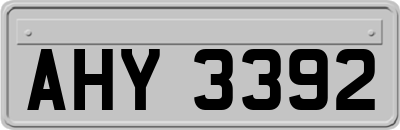 AHY3392