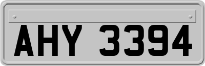 AHY3394
