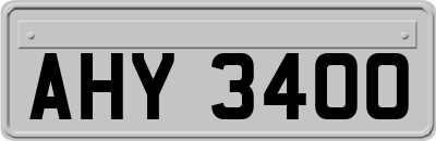 AHY3400