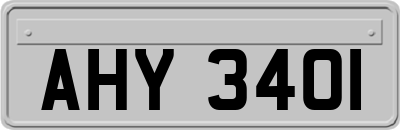 AHY3401