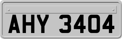 AHY3404