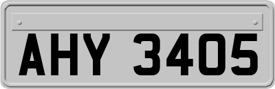 AHY3405