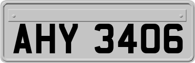 AHY3406