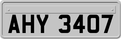 AHY3407